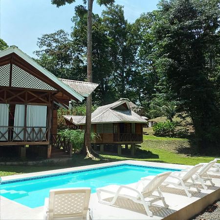 La Magia Bungalows Puerto Viejo de Talamanca Zewnętrze zdjęcie