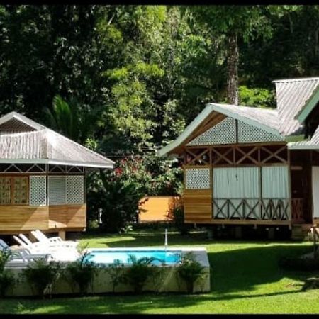La Magia Bungalows Puerto Viejo de Talamanca Zewnętrze zdjęcie