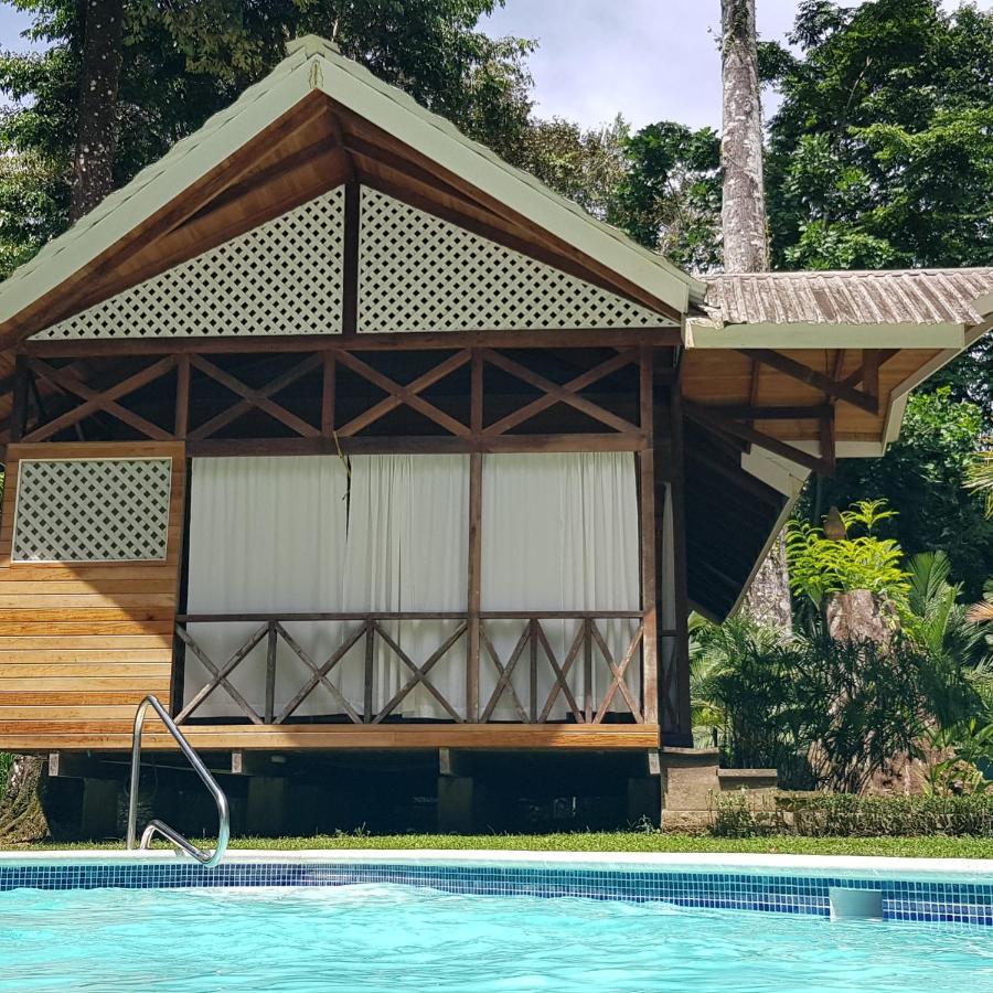 La Magia Bungalows Puerto Viejo de Talamanca Zewnętrze zdjęcie