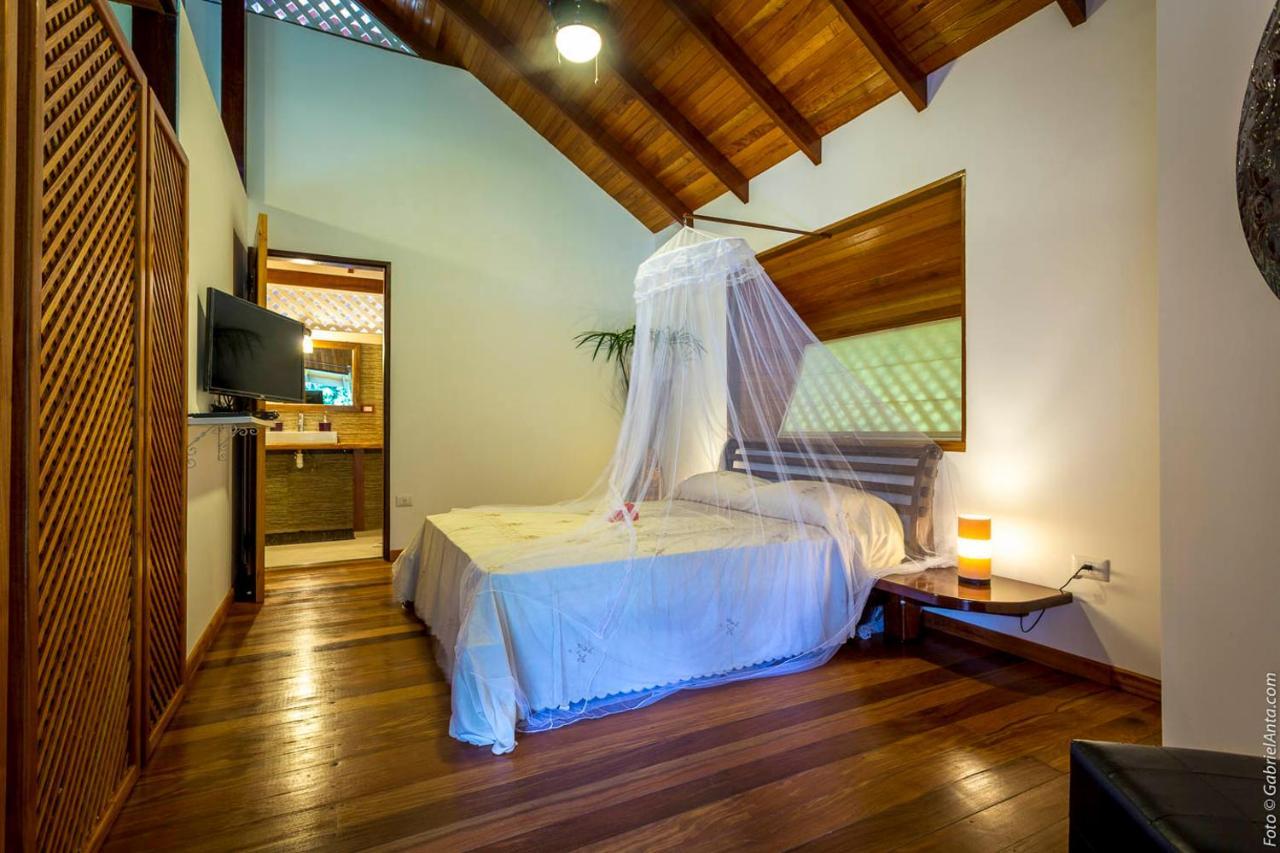 La Magia Bungalows Puerto Viejo de Talamanca Zewnętrze zdjęcie