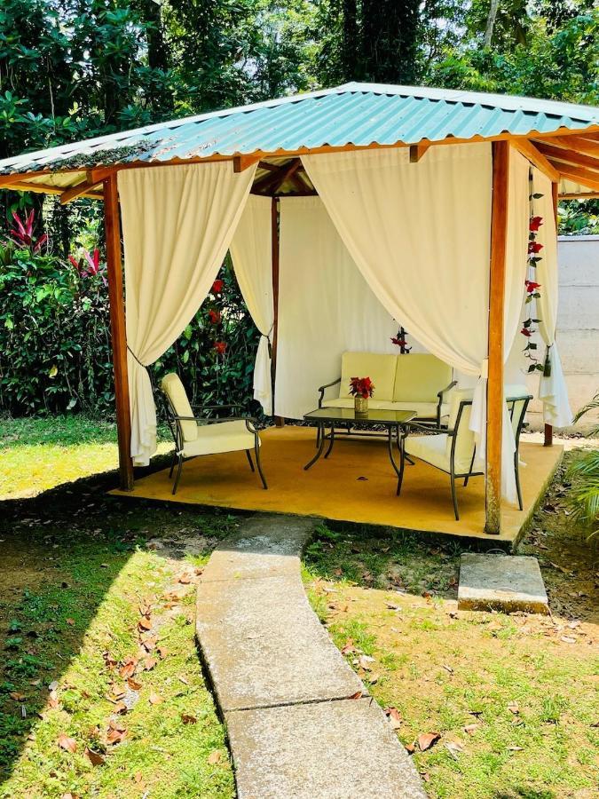 La Magia Bungalows Puerto Viejo de Talamanca Zewnętrze zdjęcie