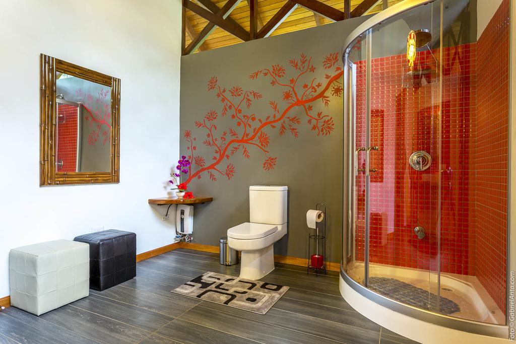 La Magia Bungalows Puerto Viejo de Talamanca Pokój zdjęcie