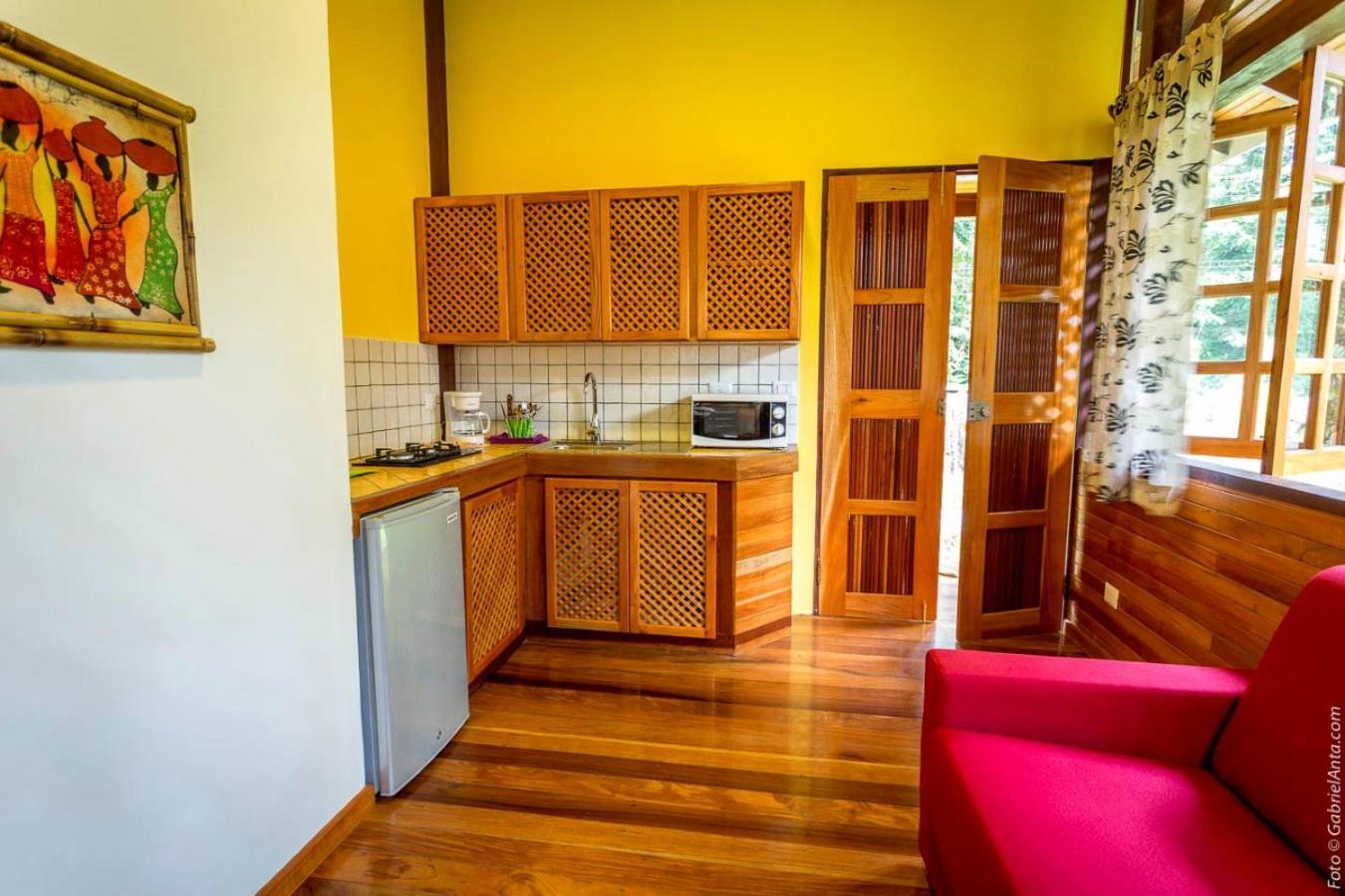 La Magia Bungalows Puerto Viejo de Talamanca Zewnętrze zdjęcie