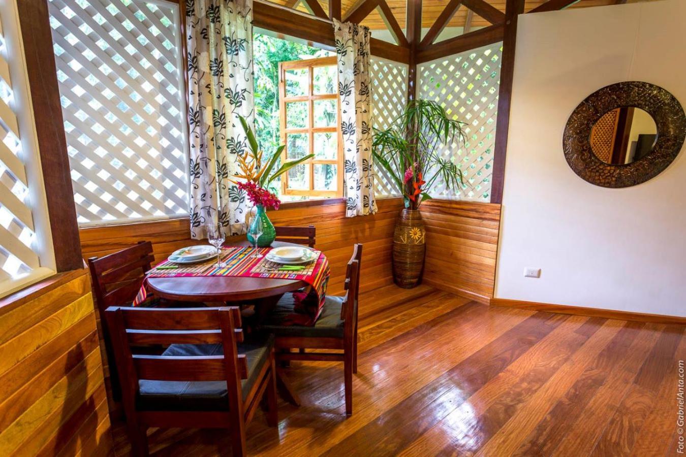 La Magia Bungalows Puerto Viejo de Talamanca Zewnętrze zdjęcie