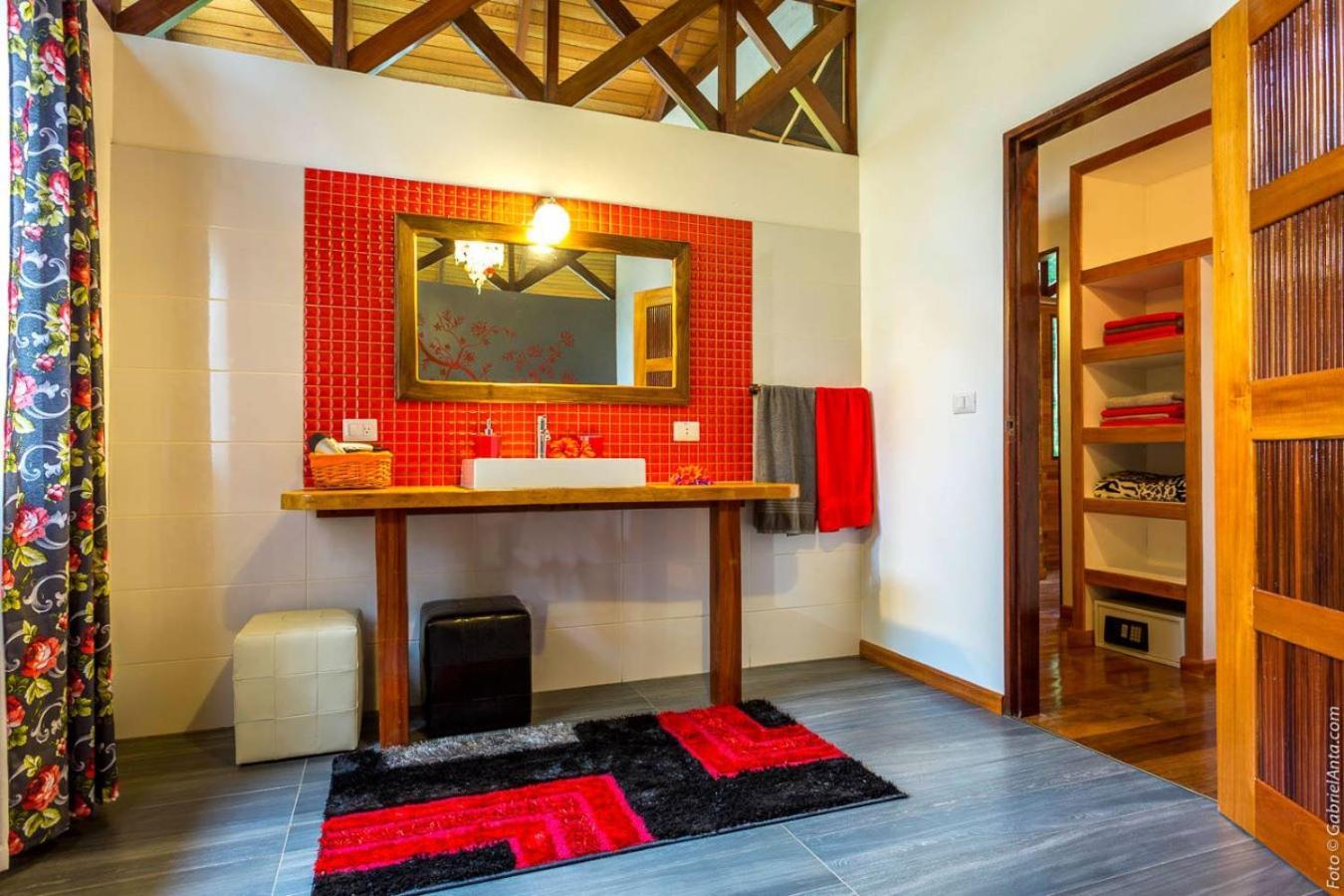 La Magia Bungalows Puerto Viejo de Talamanca Zewnętrze zdjęcie