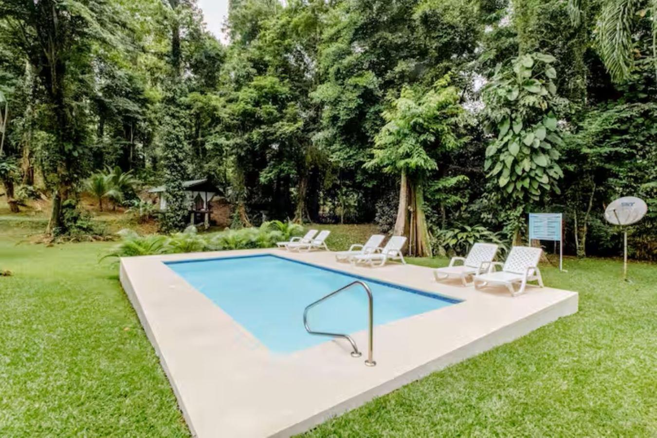 La Magia Bungalows Puerto Viejo de Talamanca Zewnętrze zdjęcie