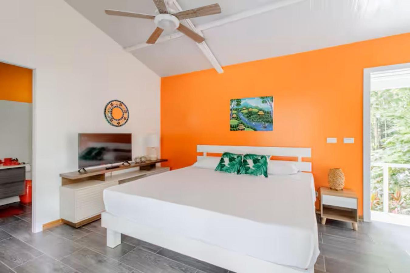 La Magia Bungalows Puerto Viejo de Talamanca Zewnętrze zdjęcie