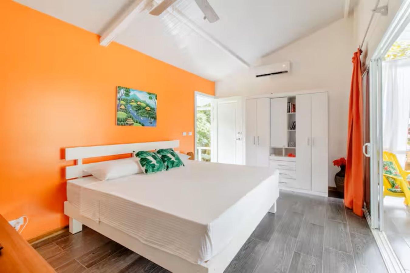 La Magia Bungalows Puerto Viejo de Talamanca Zewnętrze zdjęcie