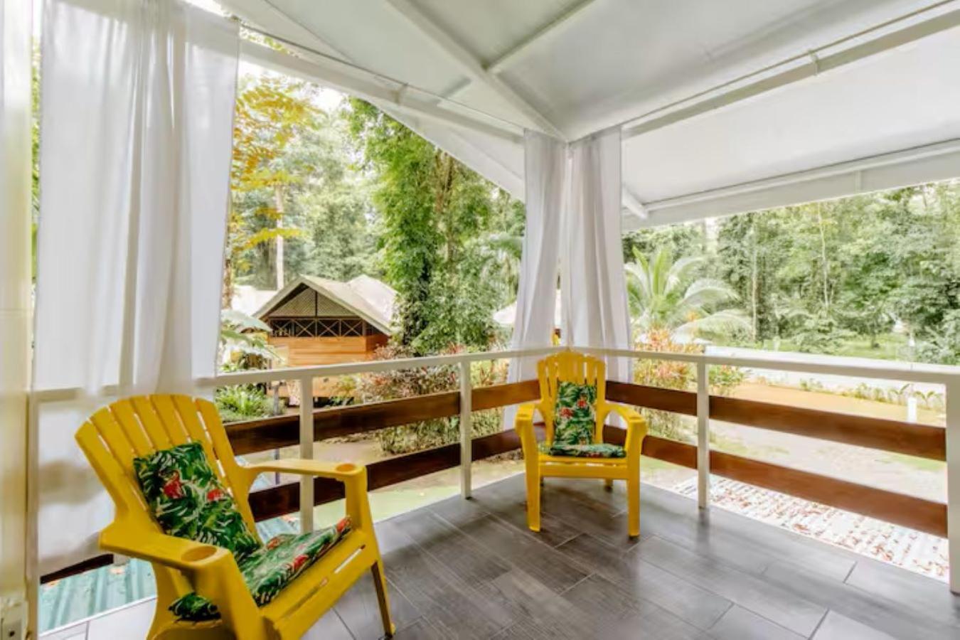 La Magia Bungalows Puerto Viejo de Talamanca Zewnętrze zdjęcie