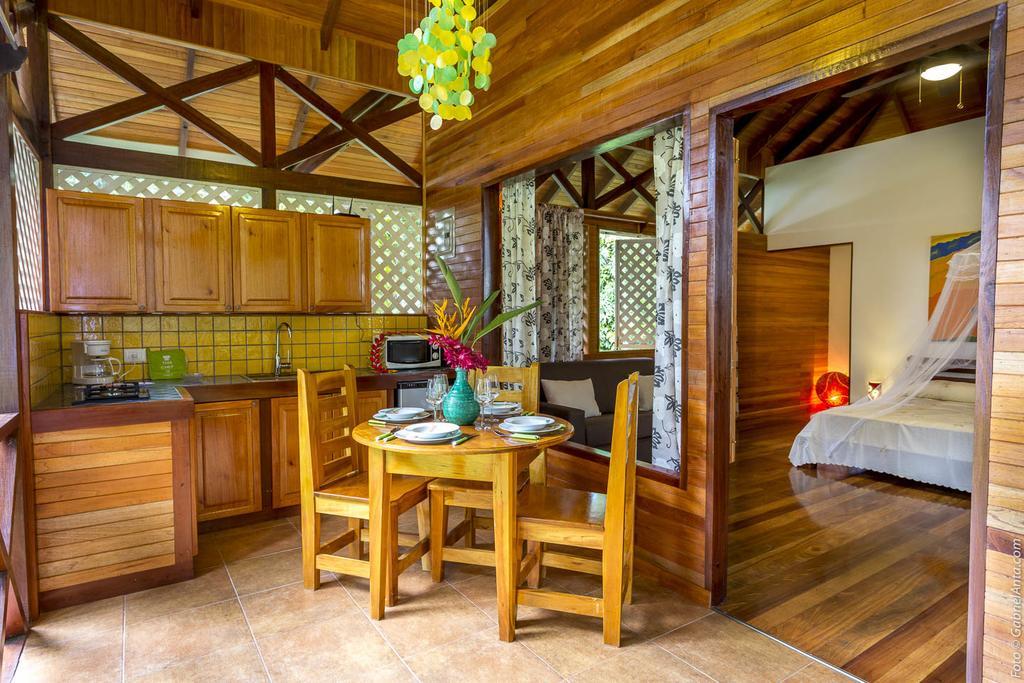 La Magia Bungalows Puerto Viejo de Talamanca Zewnętrze zdjęcie