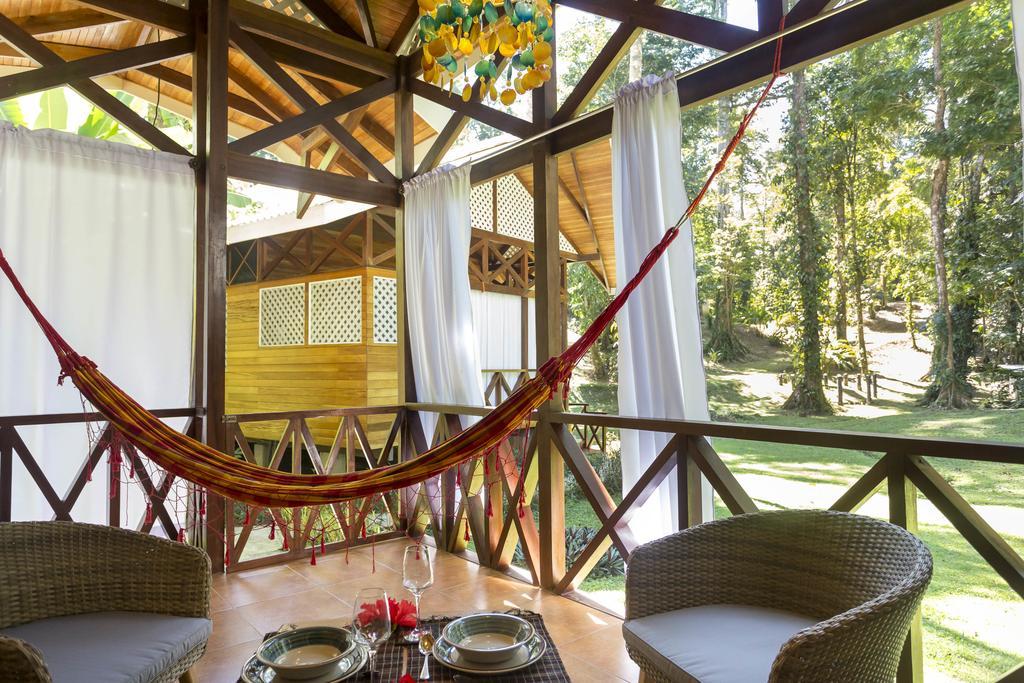 La Magia Bungalows Puerto Viejo de Talamanca Zewnętrze zdjęcie
