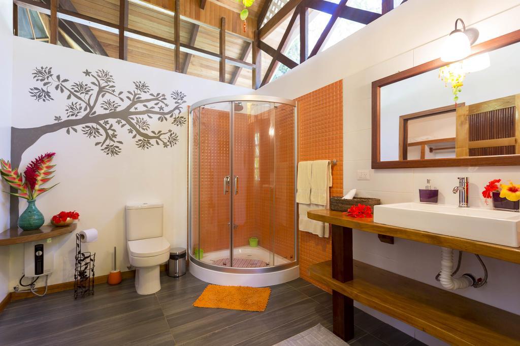 La Magia Bungalows Puerto Viejo de Talamanca Zewnętrze zdjęcie