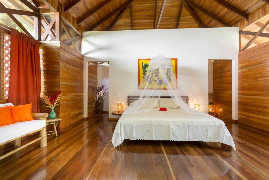 La Magia Bungalows Puerto Viejo de Talamanca Zewnętrze zdjęcie