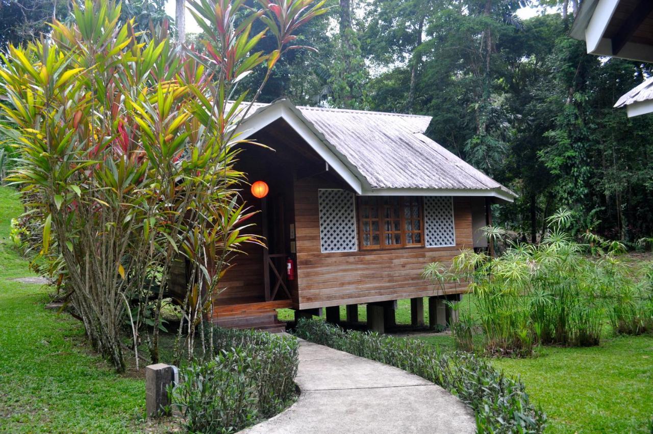 La Magia Bungalows Puerto Viejo de Talamanca Zewnętrze zdjęcie